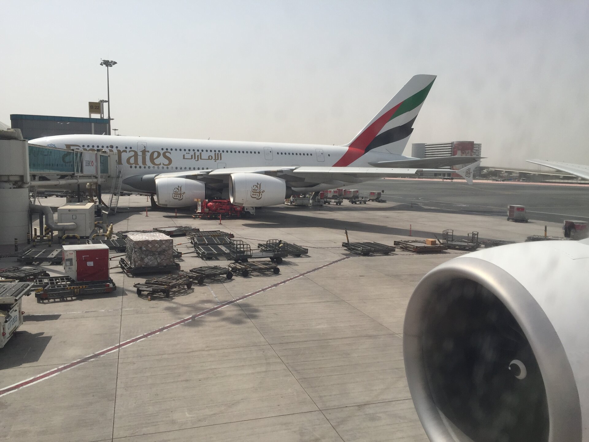 Emirates A380 aircraft cleared for Western Sydney Airport Dubai flights