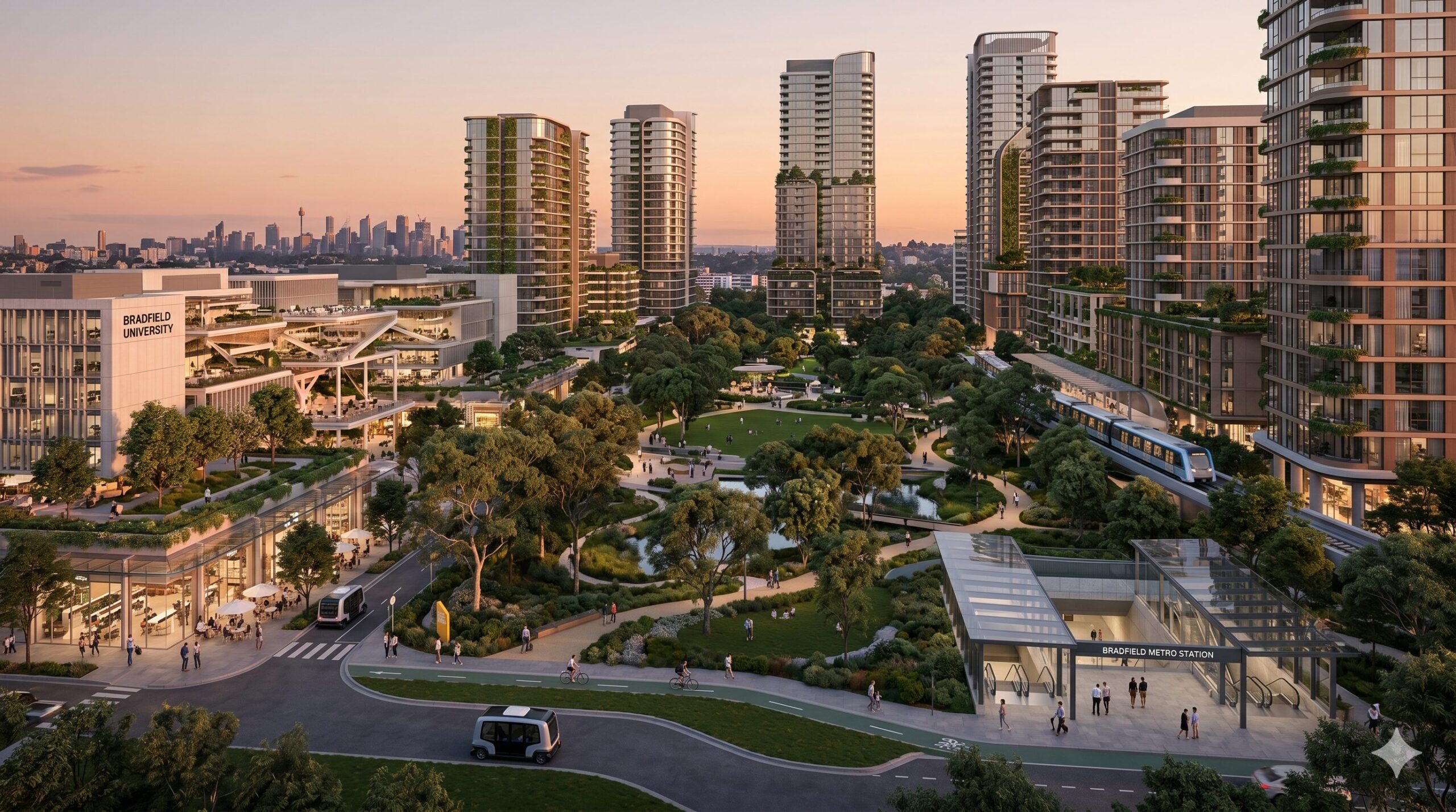 Bringelly Property Development 2026: Birling Estate, Leppington High-Density Pipeline, and Bradfield City Precinct