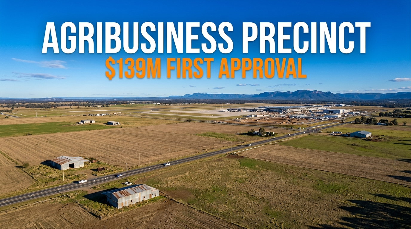 Agribusiness Precinct 2026: Every Project and Its Status