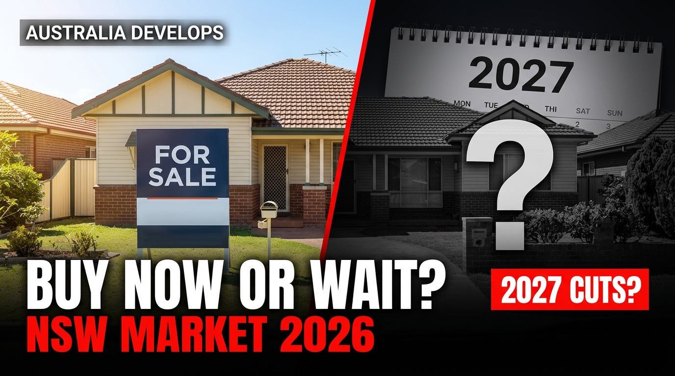NSW Property Market: Buy Now or Wait 2026