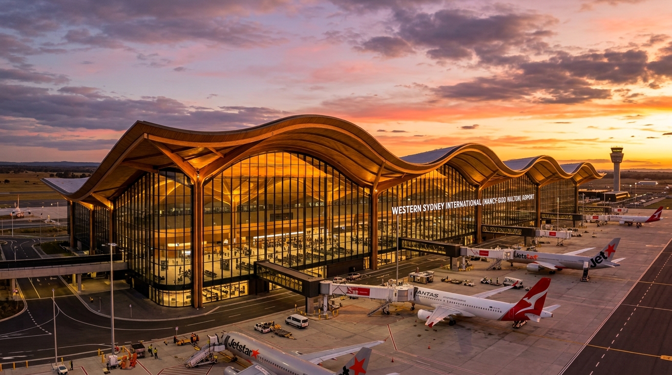 Inside WSI: The Nancy-Bird Walton Legacy and Future Airport Design