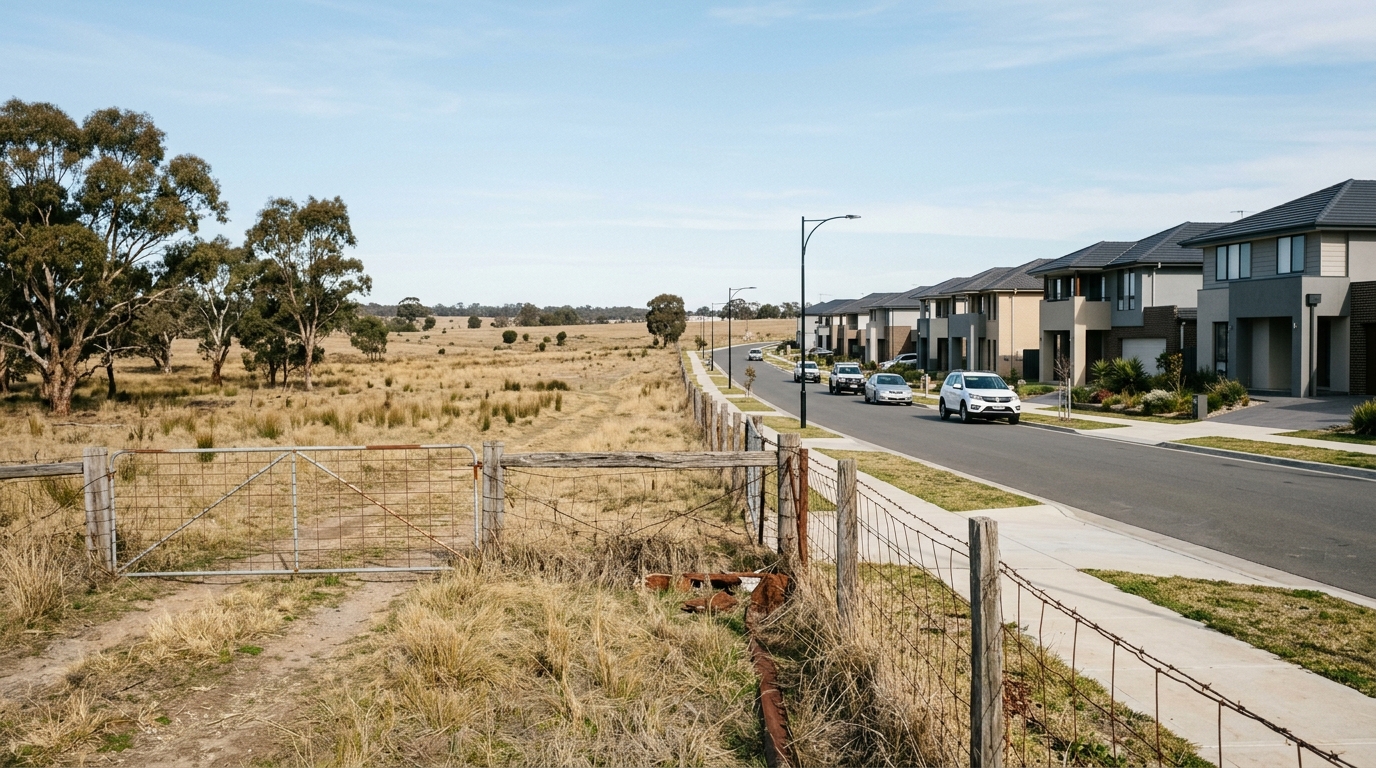 From Dairy Farm to $2.3M Homes: The Oran Park Development Boom