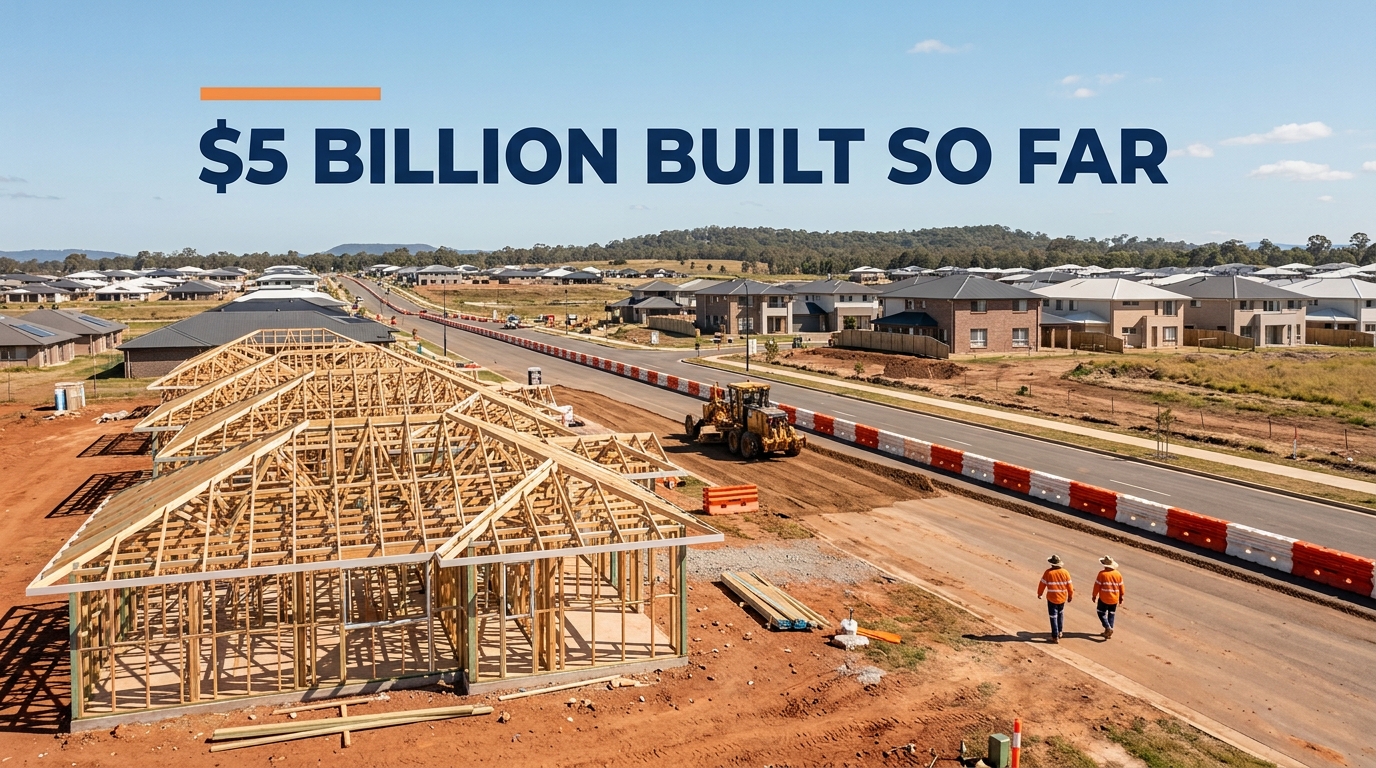 Ripley Valley Development 2026: Inside the $5 Billion Build That’s Only 15% Done