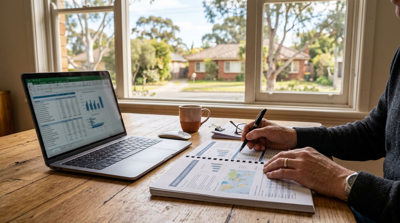 Negative Gearing and CGT in 2026: What Property Investors Actually Face Now