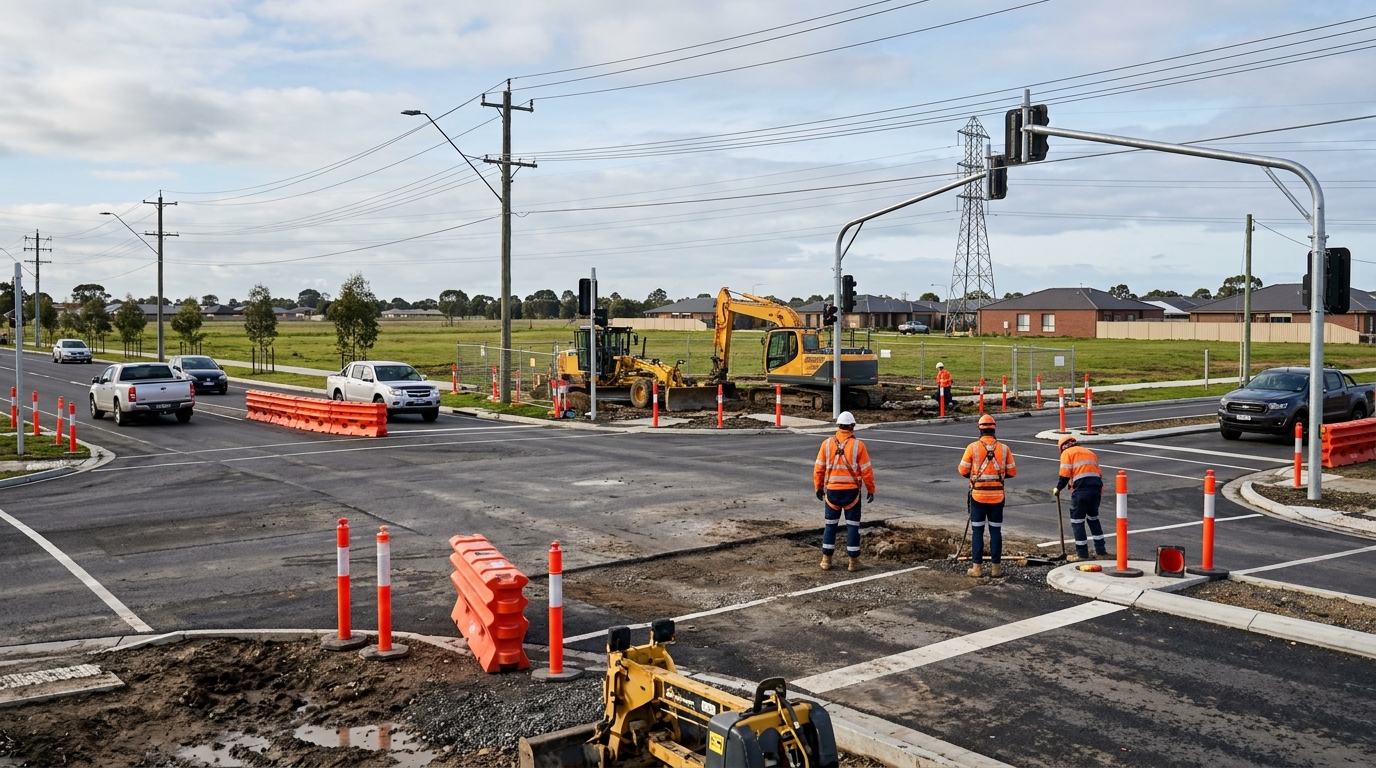 Wyndham Vale Development 2026: The $333 Million Road Fix and What Else Is Coming