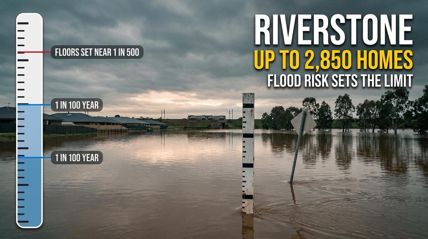 Riverstone Development: Every Project, Address and Status