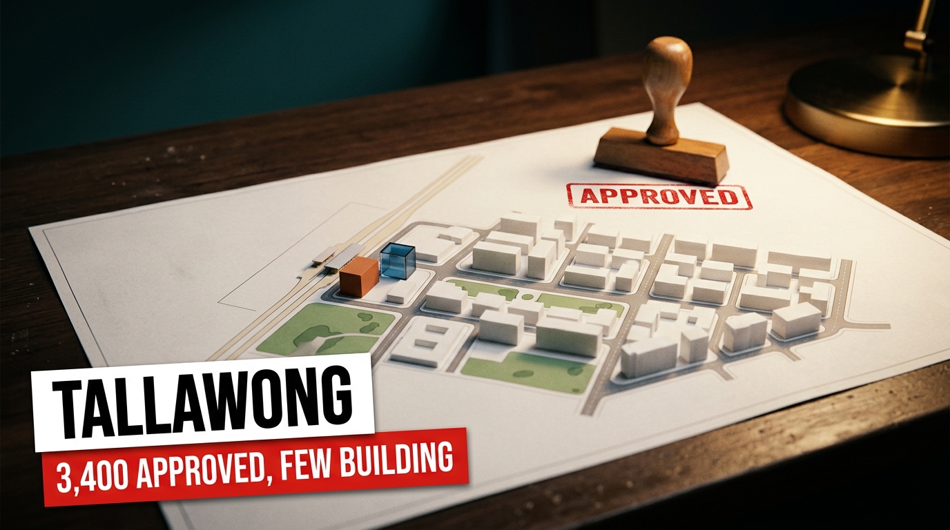Tallawong Development: Every Project, Address and Status