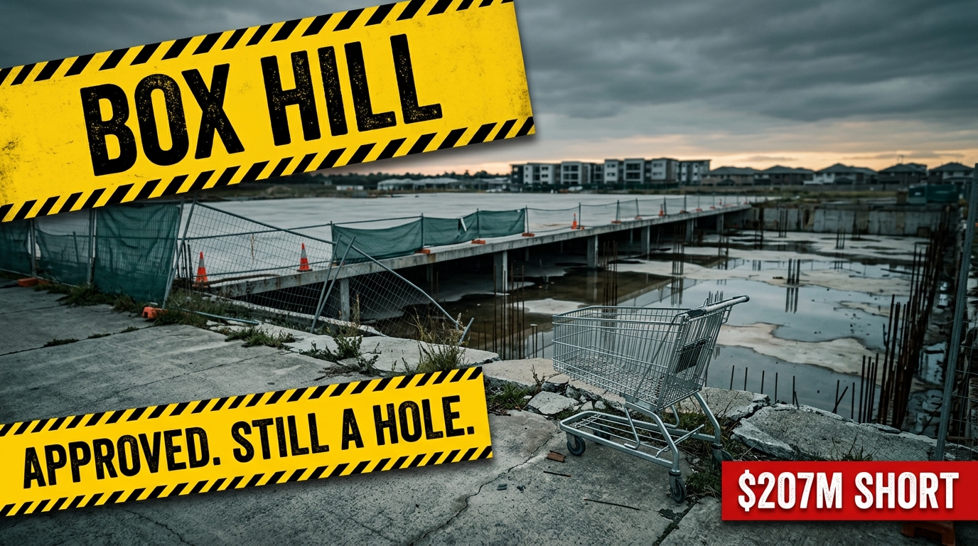 Box Hill Development: Every Project, Address and Status